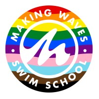 Making Waves Swim School logo