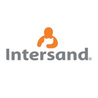 Intersand logo
