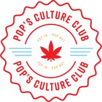 Pop's Cannabis Co. logo