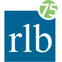 RLB LLP logo