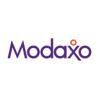 Modaxo logo