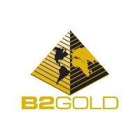 B2Gold Corp logo