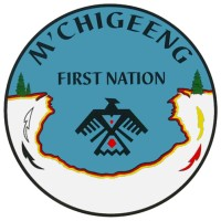 M'Chigeeng First Nation logo