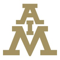 AIM Solder logo