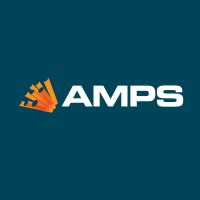 Advanced Mining Production Systems (AMPS) logo
