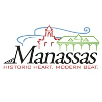 City of Manassas Government logo