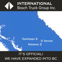 Bosch Truck Group logo