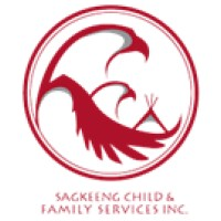 Sagkeeng Child & Family Services logo